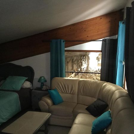 Le Loup Dans La Bergerie Bed and Breakfast Montmartin-sur-Mer Buitenkant foto