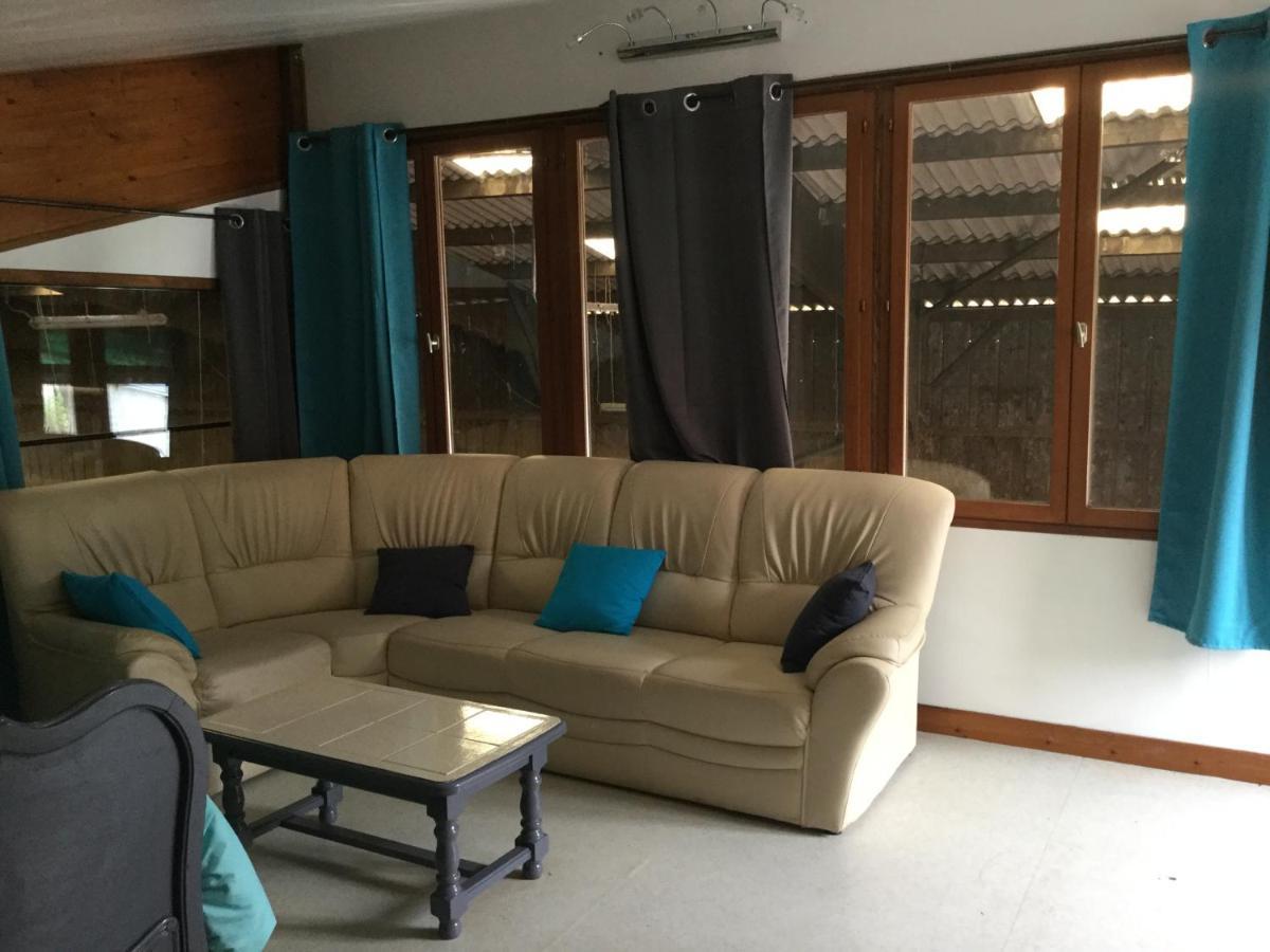 Le Loup Dans La Bergerie Bed and Breakfast Montmartin-sur-Mer Buitenkant foto