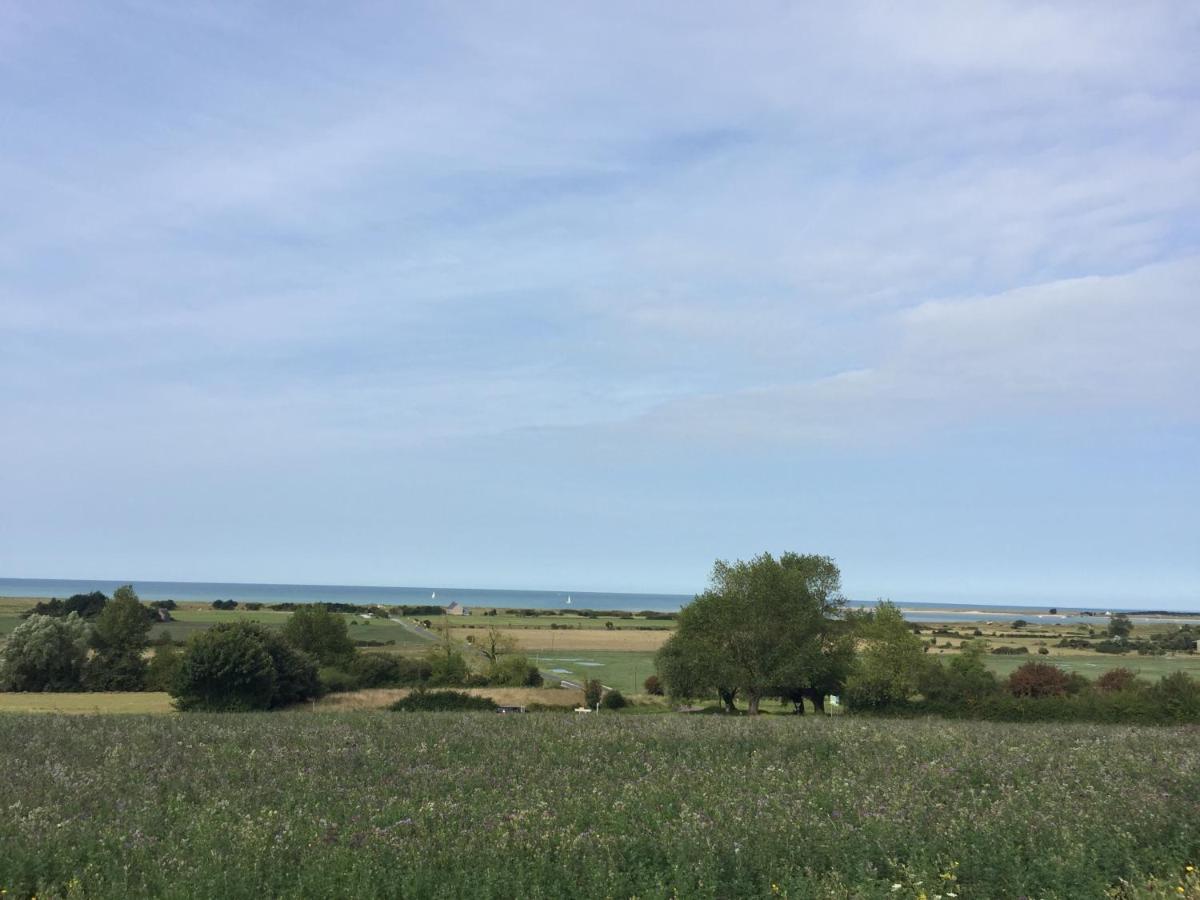 Le Loup Dans La Bergerie Bed and Breakfast Montmartin-sur-Mer Buitenkant foto